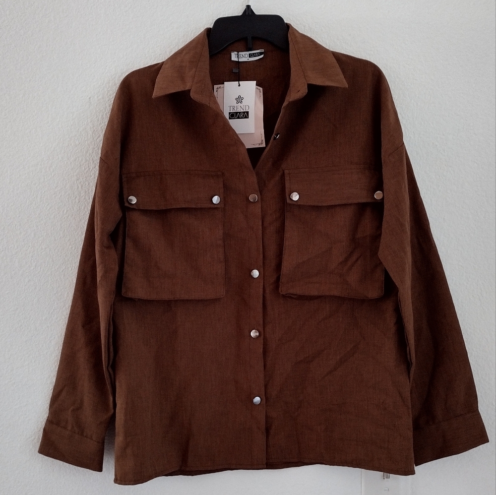 Button down top - Picture 6 of 11